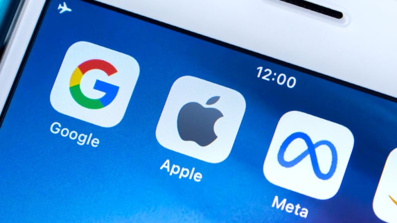 Технологічні гіганти під загрозою регулювання: що буде з Google, Apple і Meta?